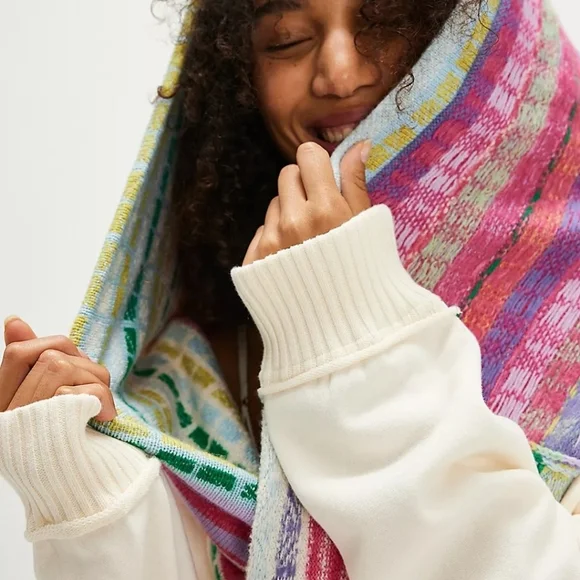 Free People February Sweatshirt - Picture 3 of 6